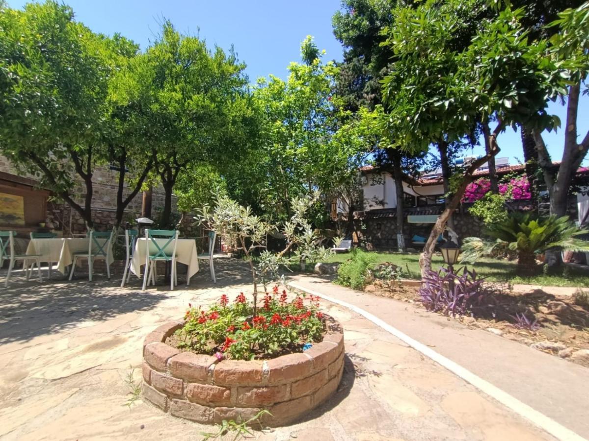 Hotel Hadrianus Pansion Antalya Zewnętrze zdjęcie