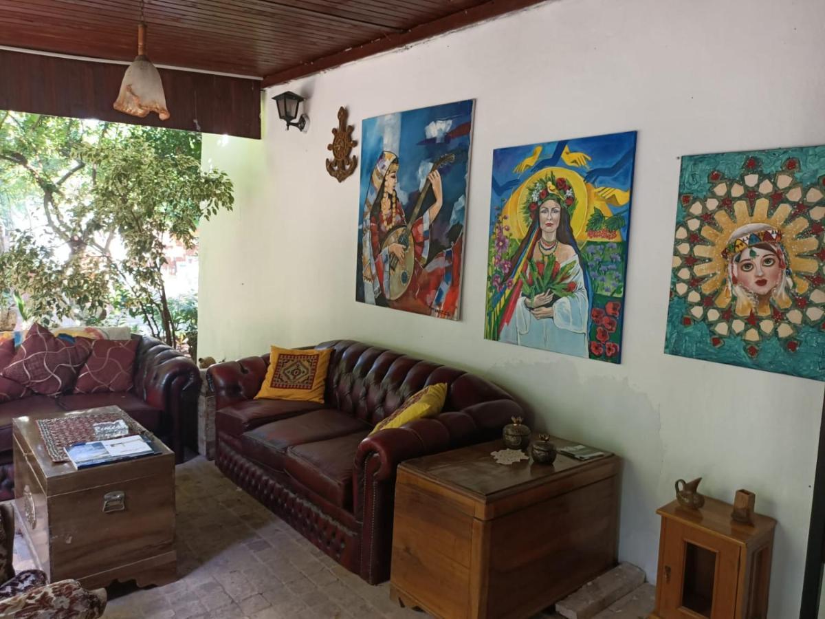 Hotel Hadrianus Pansion Antalya Zewnętrze zdjęcie