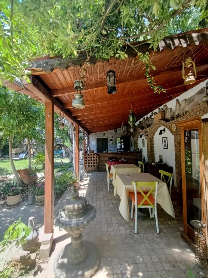 Hotel Hadrianus Pansion Antalya Zewnętrze zdjęcie