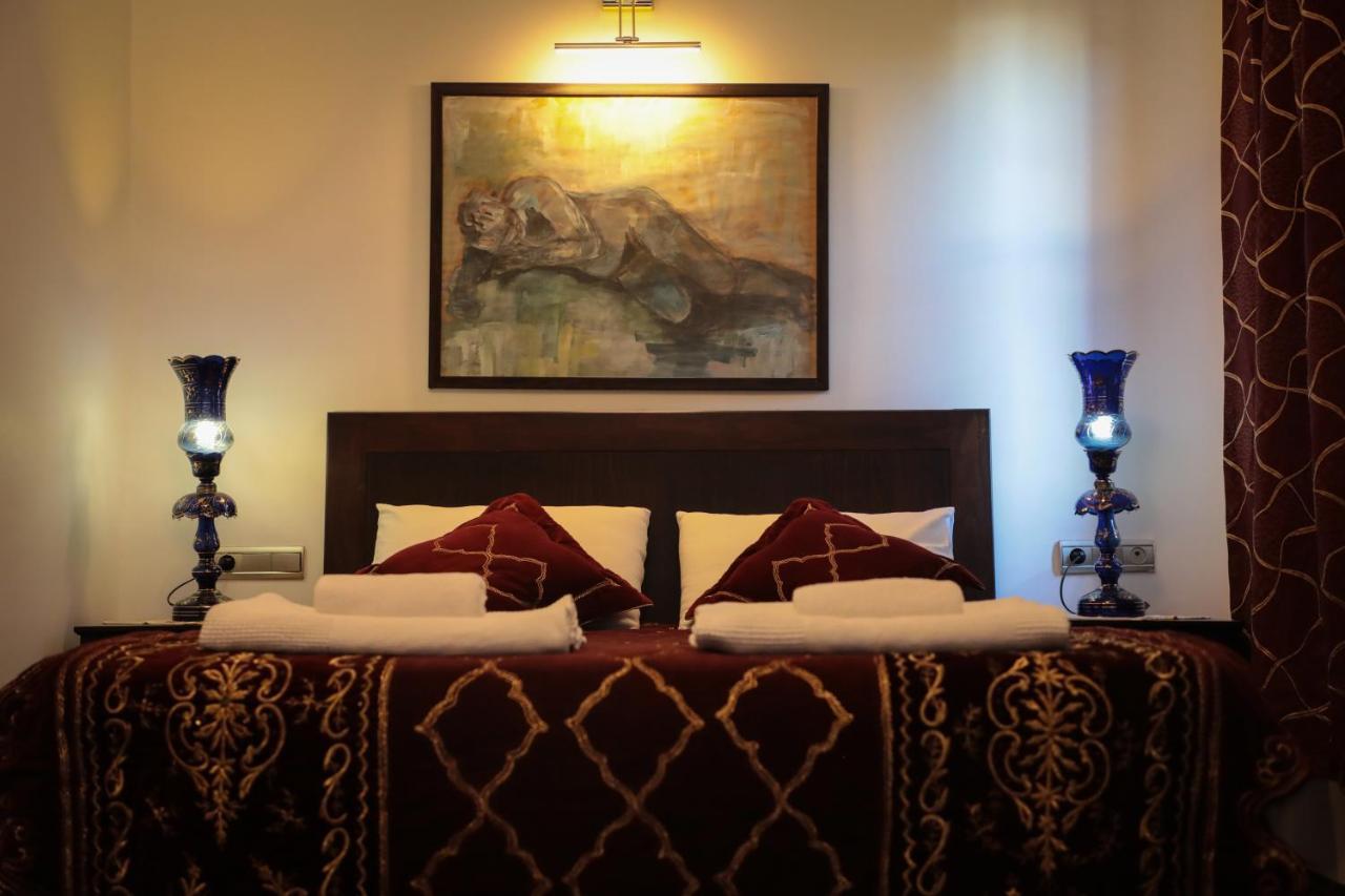 Hotel Hadrianus Pansion Antalya Zewnętrze zdjęcie