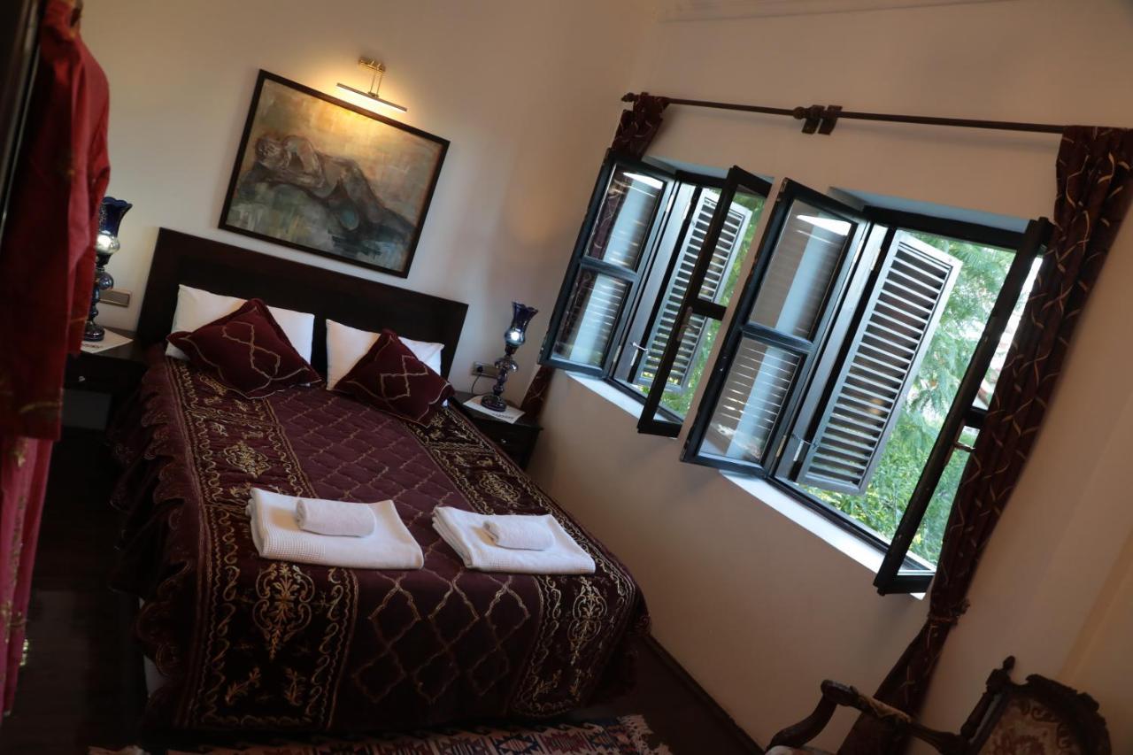 Hotel Hadrianus Pansion Antalya Zewnętrze zdjęcie