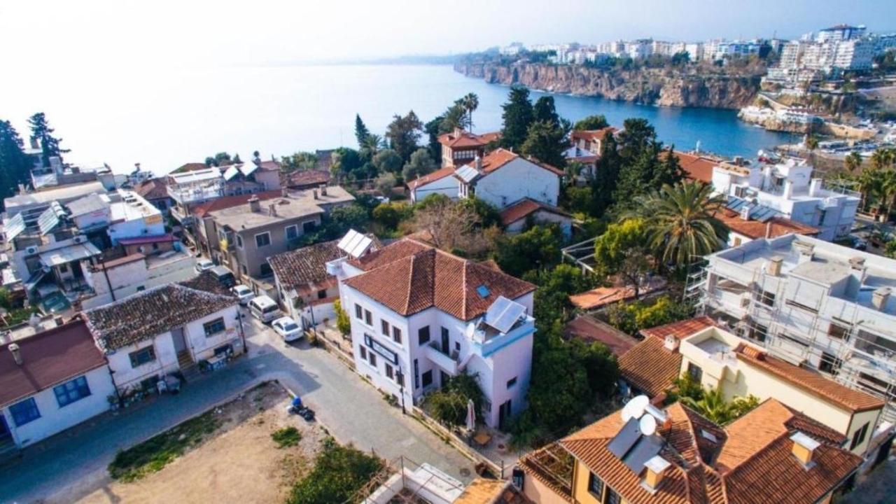 Hotel Hadrianus Pansion Antalya Zewnętrze zdjęcie