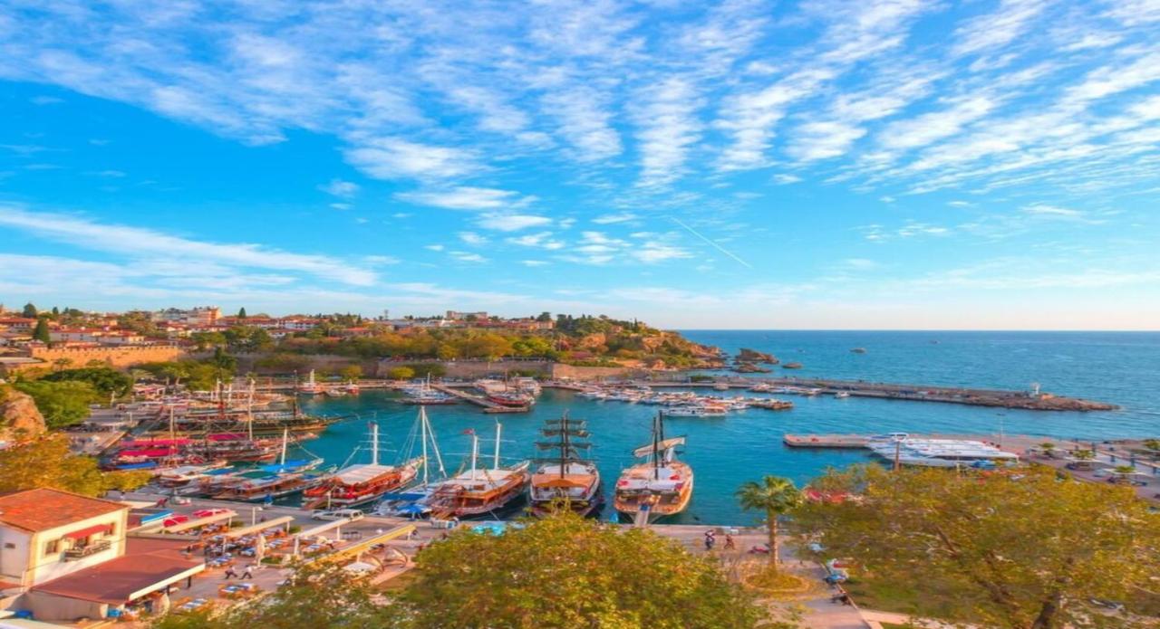 Hotel Hadrianus Pansion Antalya Zewnętrze zdjęcie