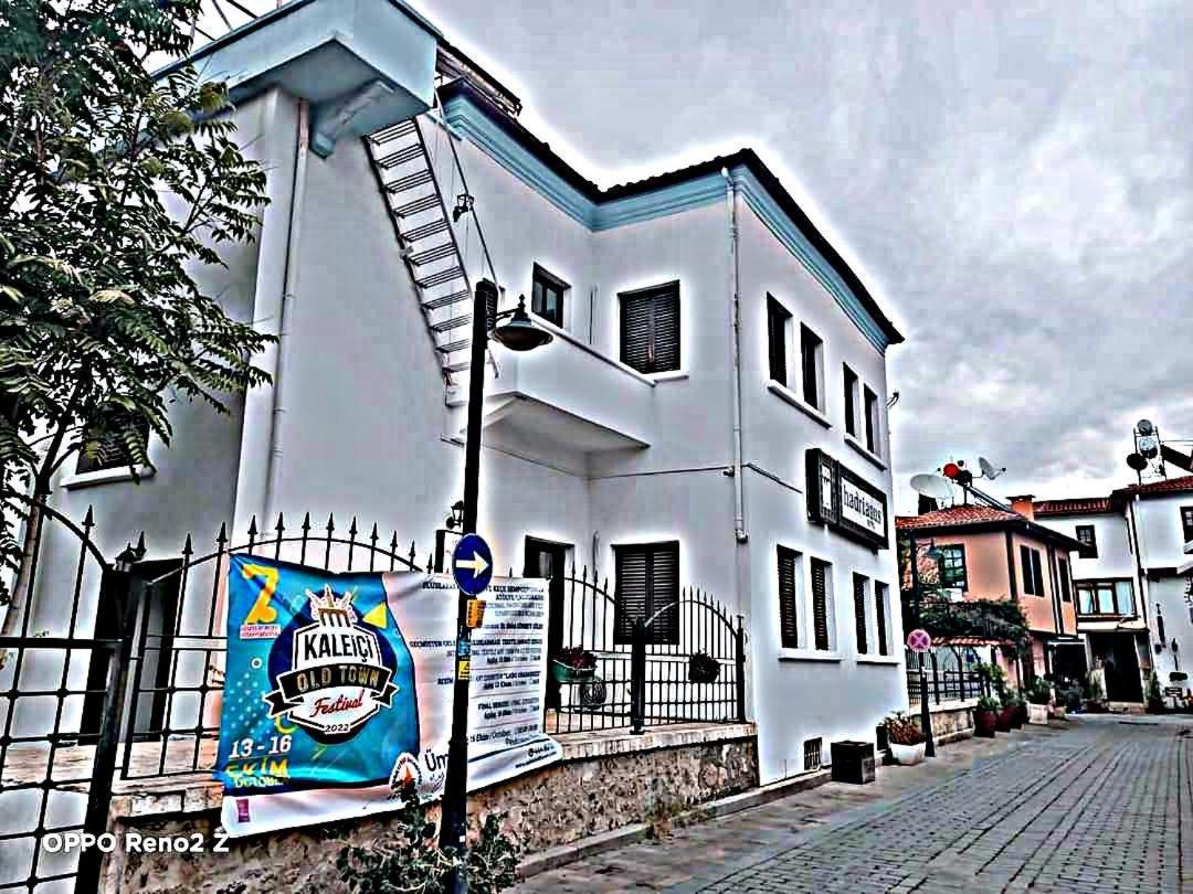 Hotel Hadrianus Pansion Antalya Zewnętrze zdjęcie