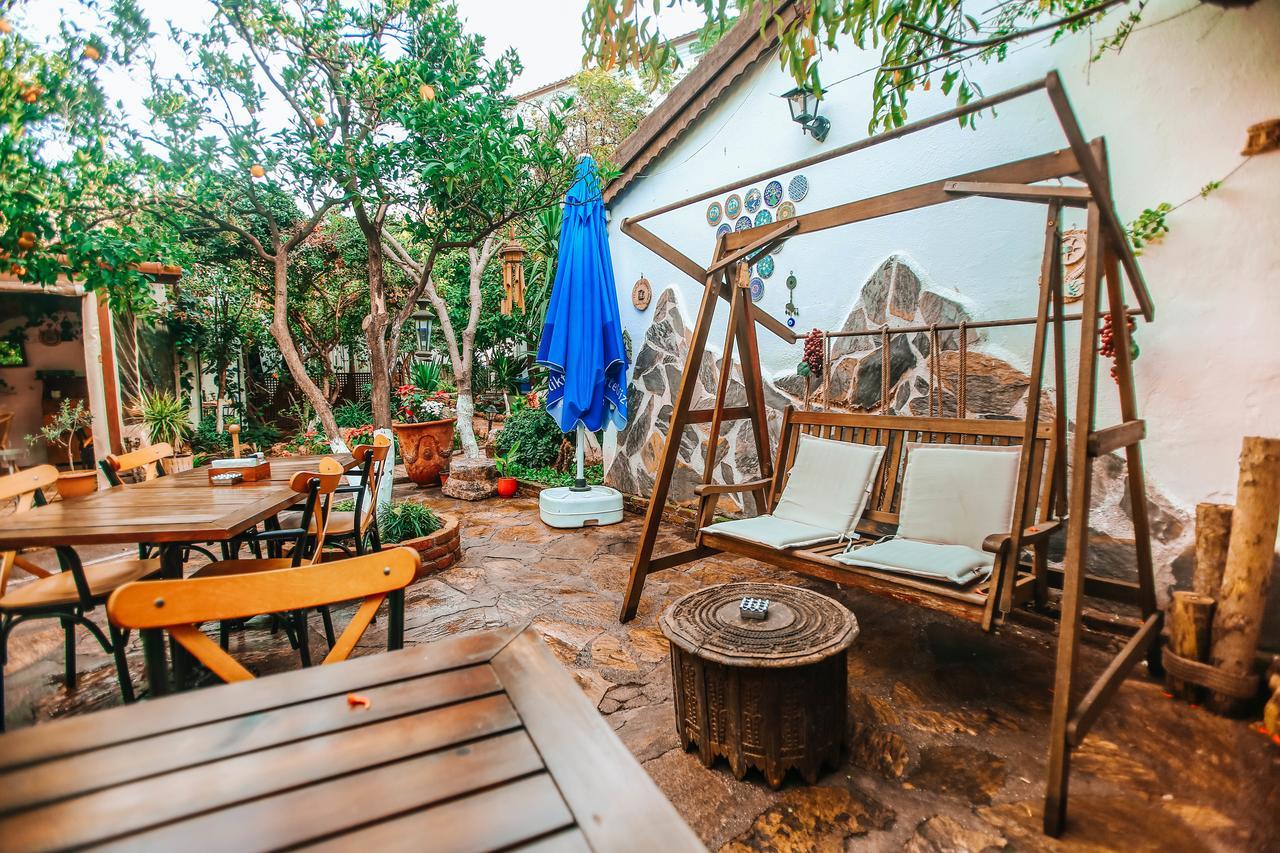 Hotel Hadrianus Pansion Antalya Zewnętrze zdjęcie