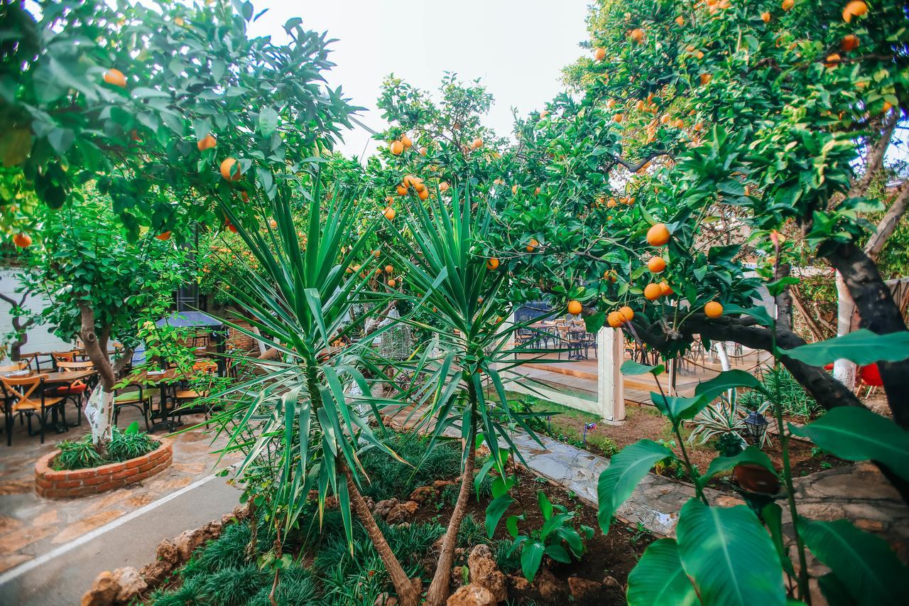 Hotel Hadrianus Pansion Antalya Zewnętrze zdjęcie